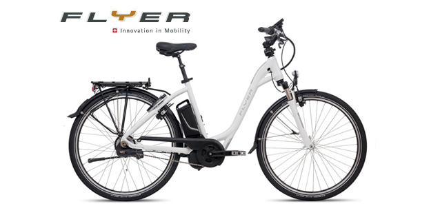 Electric bike